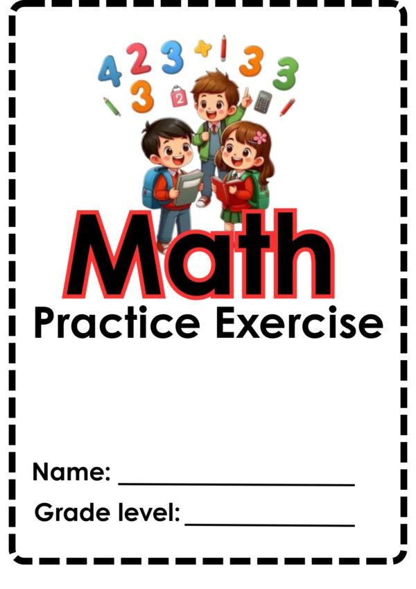 Math Activities
