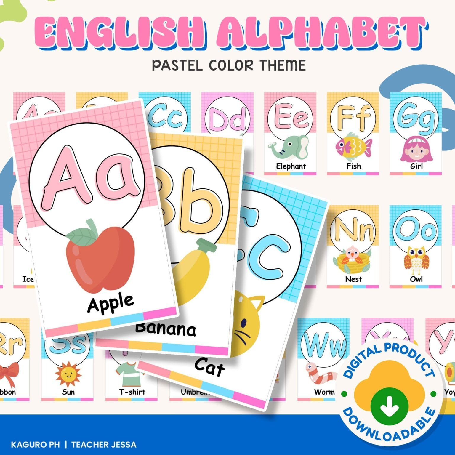 Numbers For Classroom