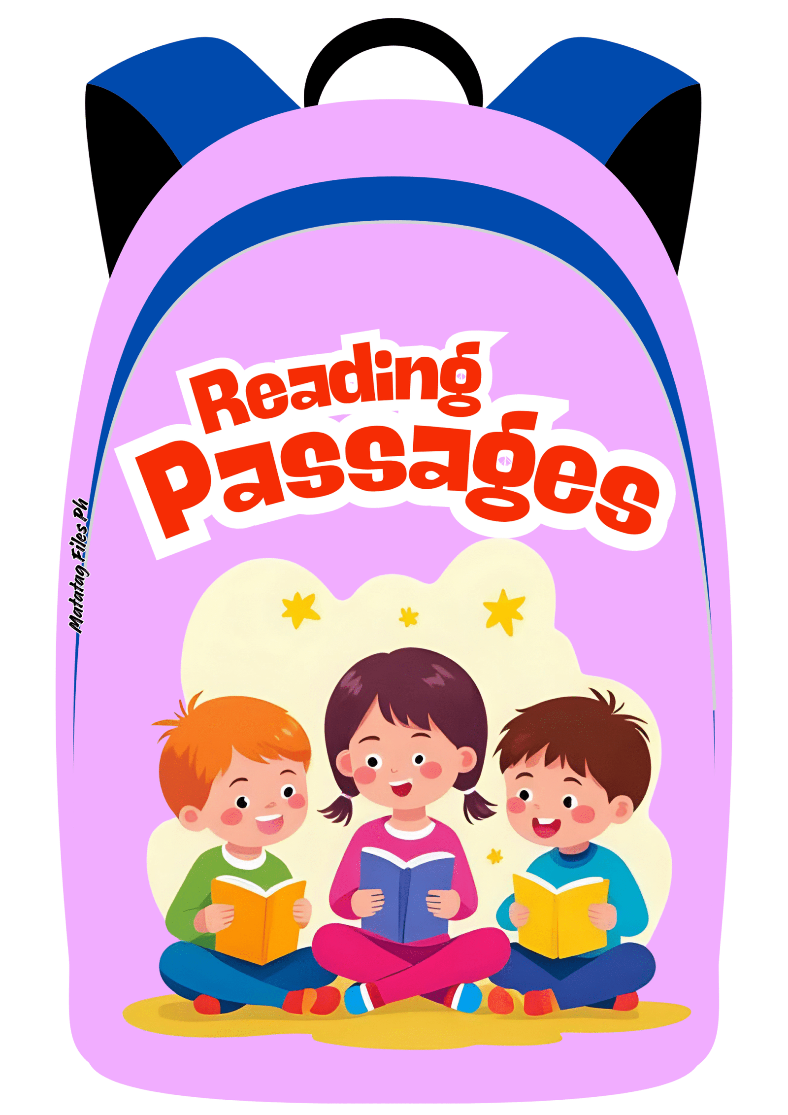 Reading Passages (Bags Collection)