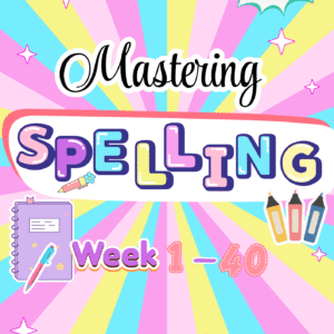 Mastering Spelling Book 2