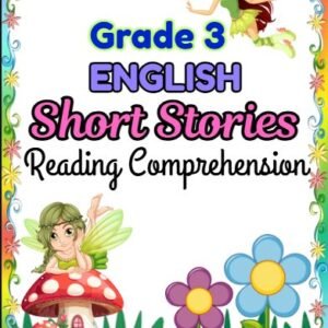 Short Stories with Comprehension Check-Up
