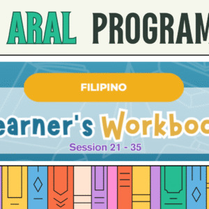 ARAL Program_Learner's Workbook_Fil._KS1_Session 21-35