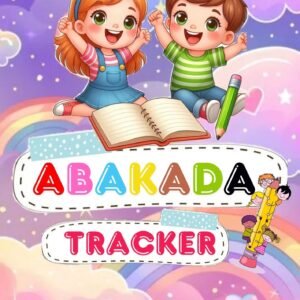 Unang Hakbang sa Pagbasa (READINGTRACKER)