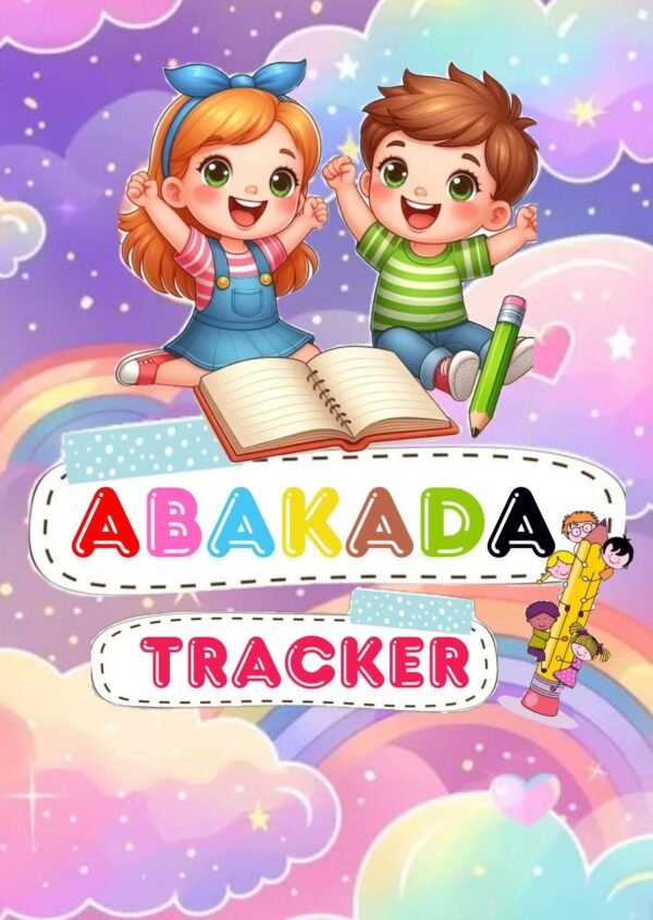 Unang Hakbang sa Pagbasa (READINGTRACKER)