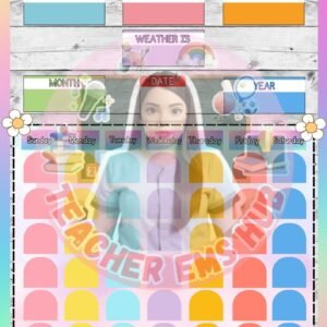 Calendar/Balitaan Chart