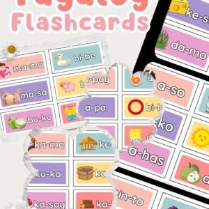 FLASHCARD PAG-PAPANTIG