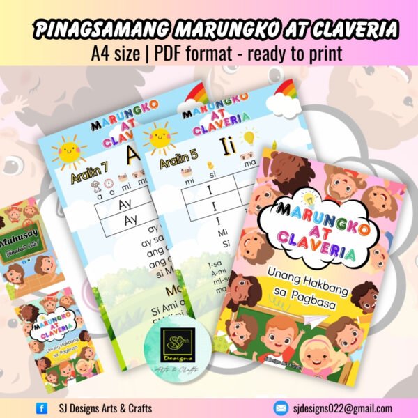 PINAGSAMANG MARUNGKO AT CLAVERIA