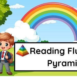 Reading Fluency Pyramid