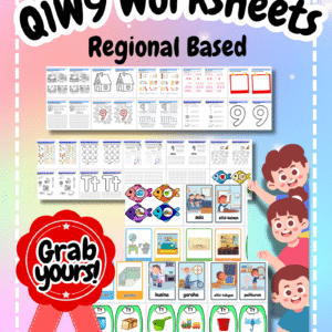 Q1W9-Worksheets-Regional Based