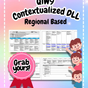 Q1W9-Contextualize DLL_Region Based