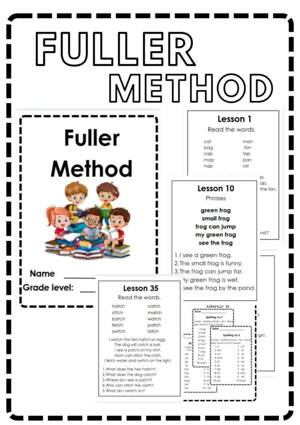 FULLER METHOD