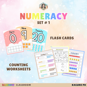 Numeracy Set #1