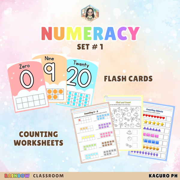 Numeracy Set #1
