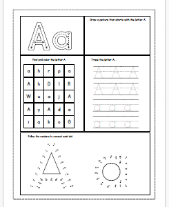 “Alphabet mastery made fun — One page at a time! ✨📖” 🕓 Limited time only — Grab the full A–Z pack before it’s gone! Includes BONUS “Letter Maze Adventure” and “Find the Letter” game pages!
