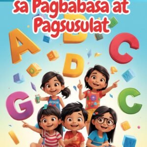 Kindergarten "Unang hakbang sa Pagbabasa at Pagsusulat"