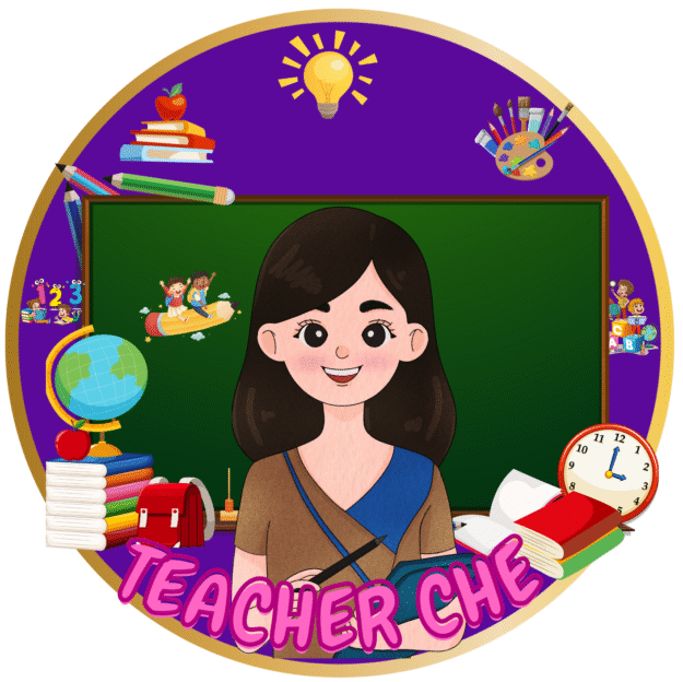 Instructional Materials-Teacherche