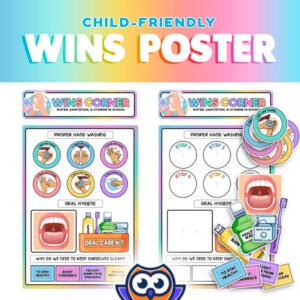 WINS POSTER - DepEd Essential Posters - Child-friendly and pleasing to the eyes