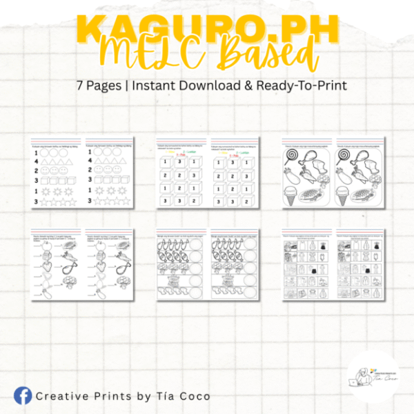 MELC BASED - Kaguro Ph
