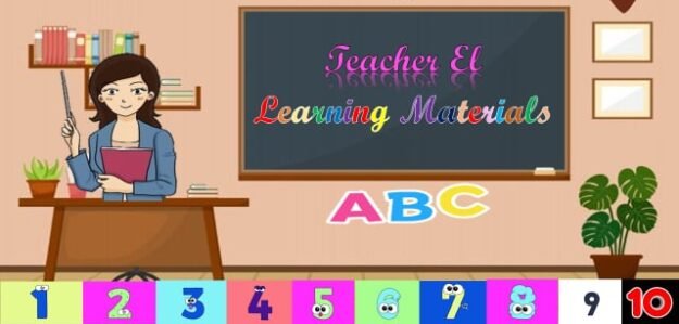 Teacher El Learning Materials