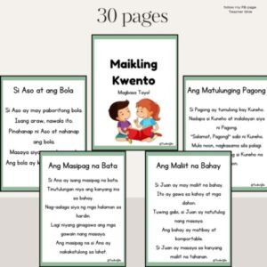 Maikling Kwento