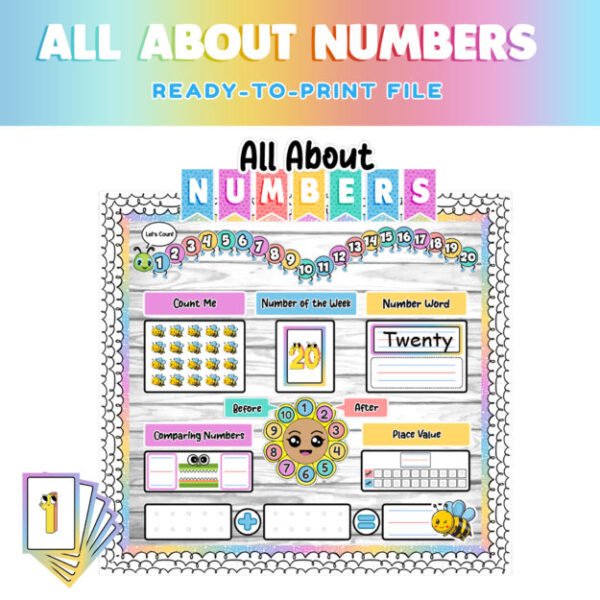 ALL ABOUT NUMBERS