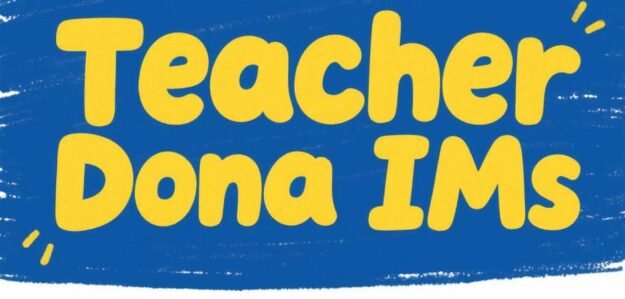 Teacher Dona IMs