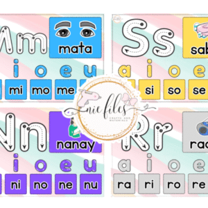 ALPABASA FLASHCARDS