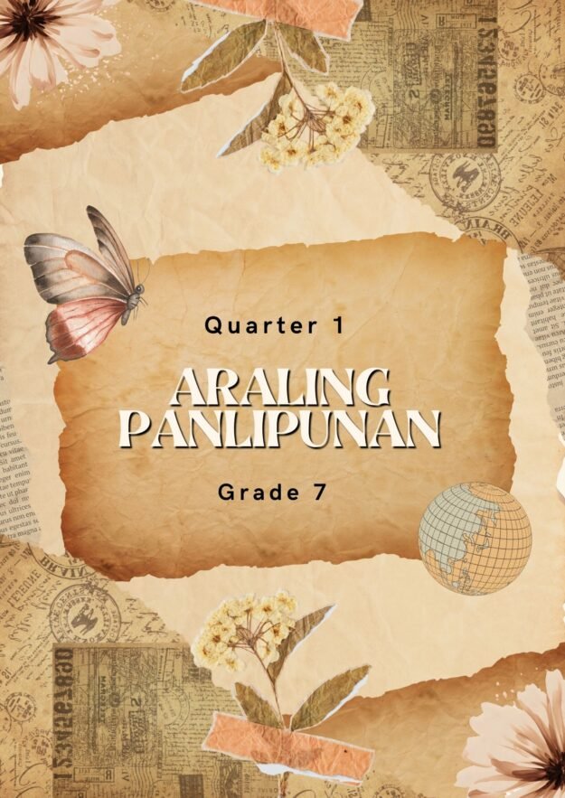 Araling Panlipunan 7