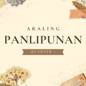 Araling Panlipunan 8