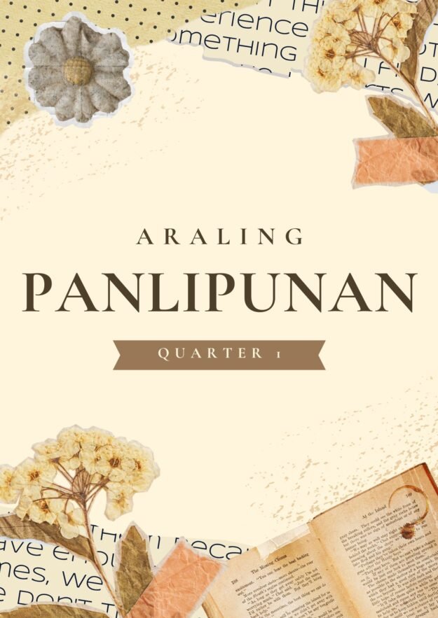 Araling Panlipunan 8