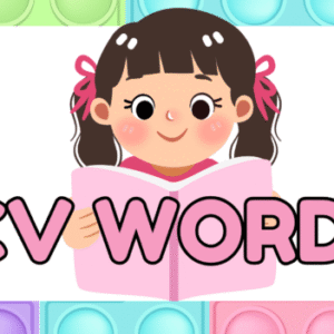 CV WORDS