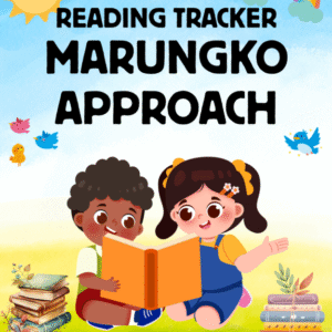 Reading Tracker Marungko Approach