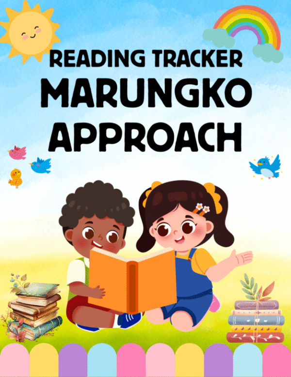 Reading Tracker Marungko Approach