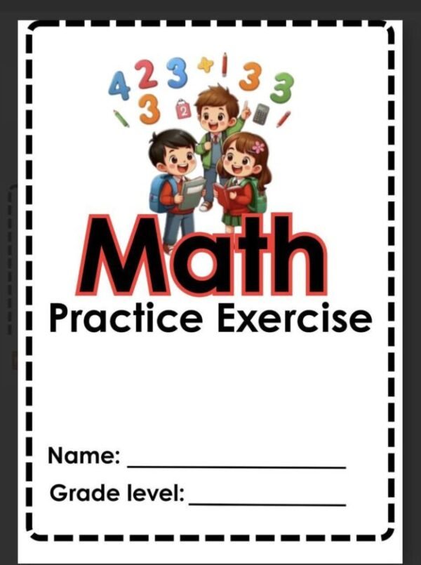 Math Exercises