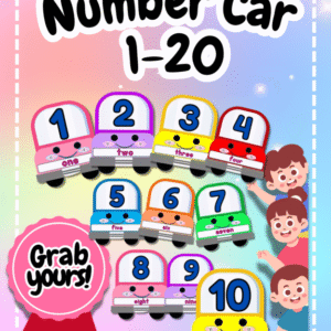 Numbers 1-20