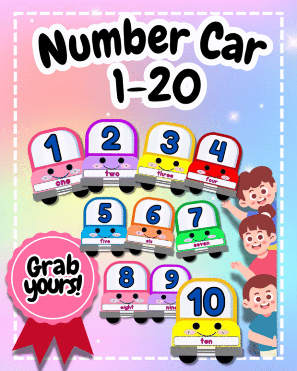 Numbers 1-20
