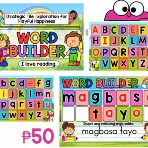 WORD BUILDER
