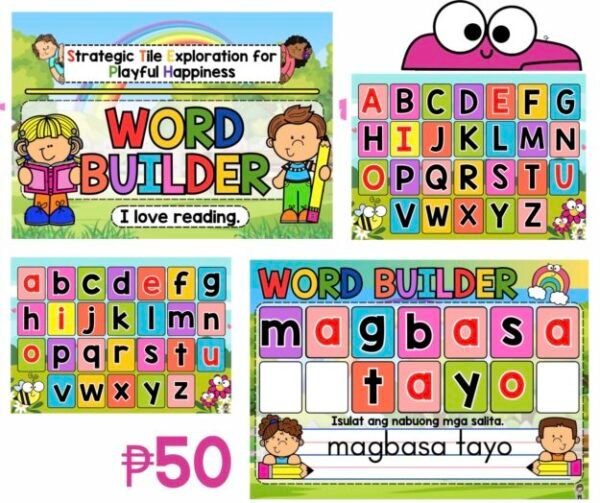 WORD BUILDER