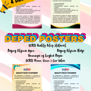DEPED Posters