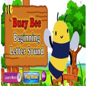Interactive Beginning Reading Letter Sound
