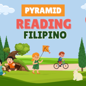 Pyramid reading Filipino