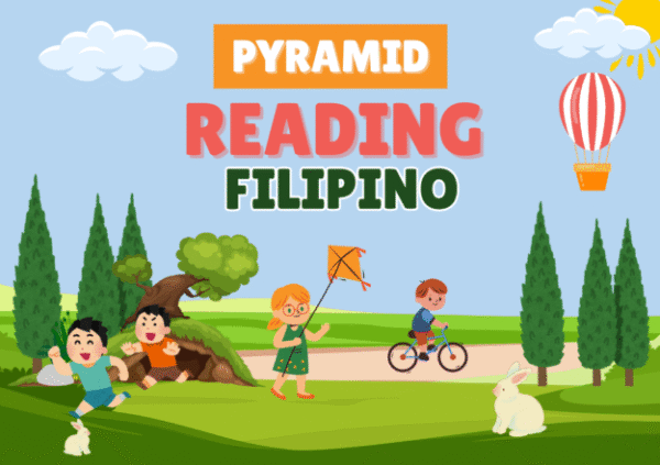 Pyramid reading Filipino