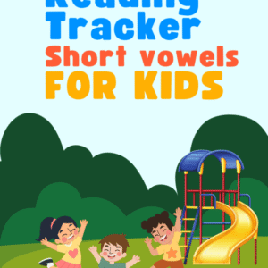 Reading Tracker English