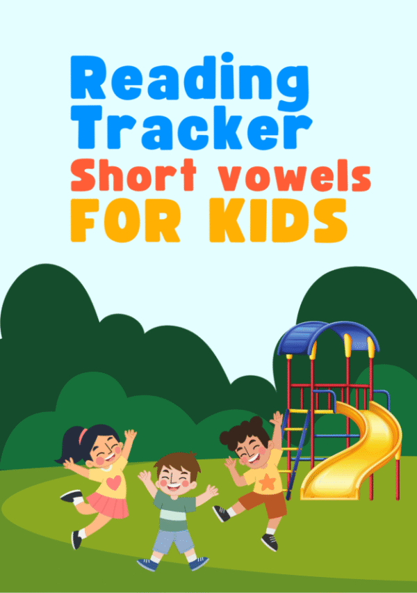 Reading Tracker English