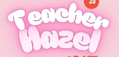 Teacher Hazel Crafts