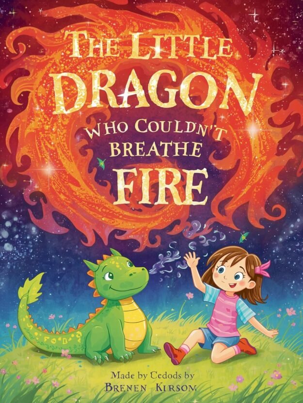 The little Dragon Who Couldn't Breathe Fire