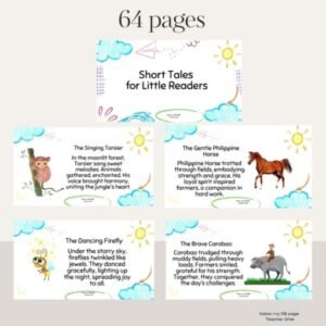 Short Tales for Little Readers