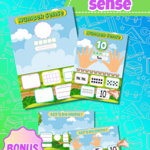 NUMBER SENSE