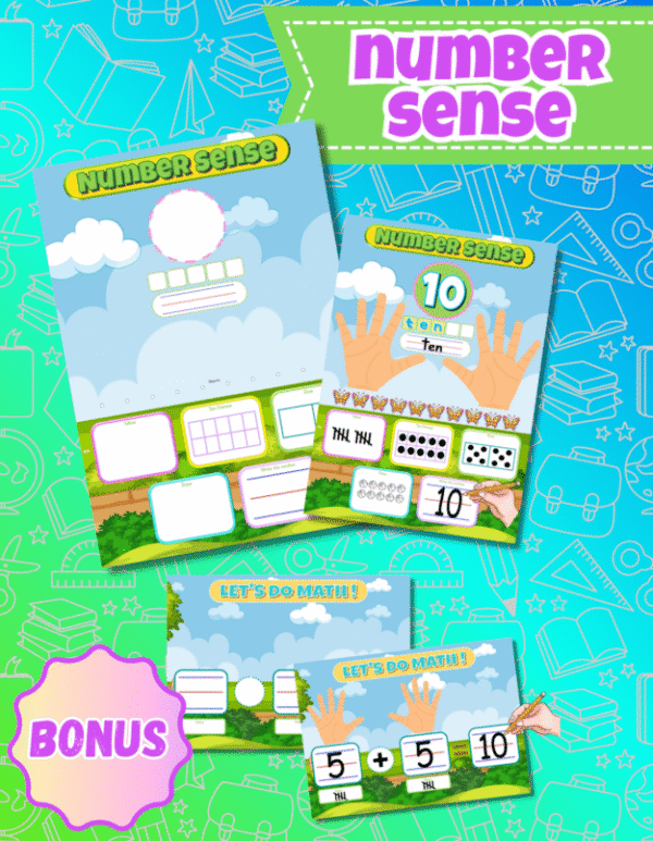 NUMBER SENSE