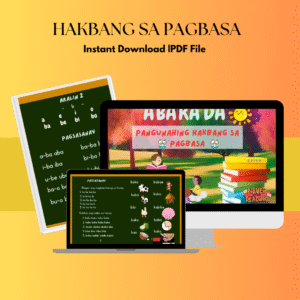 Pangunahing Hakbang sa Pagbasa